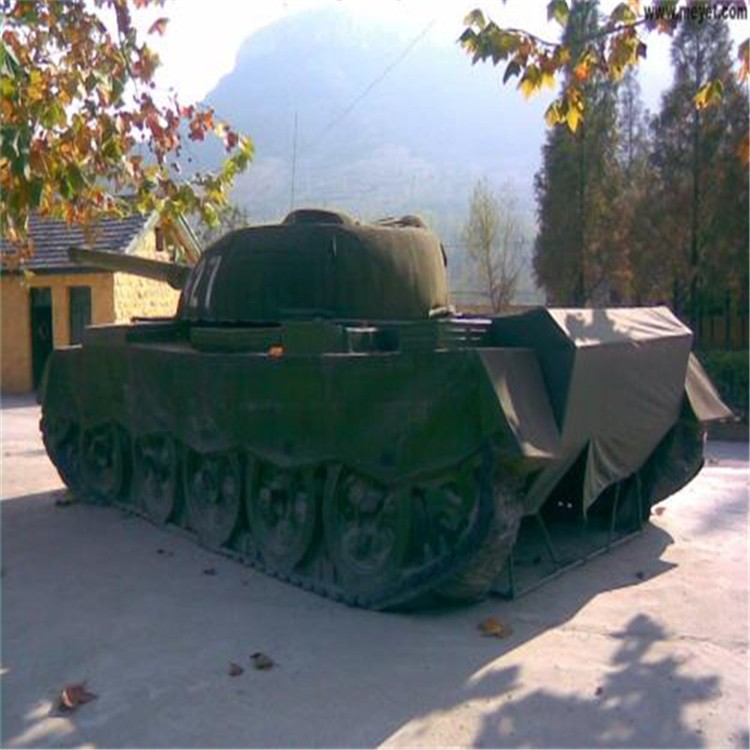 哈巴河大型充气坦克
