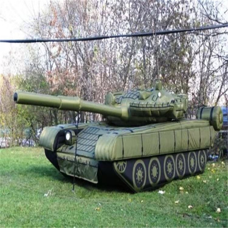 哈巴河充气军用坦克质量